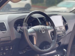 Xe Toyota Fortuner 2.7V 4x4 AT 2016