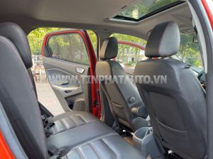 Xe Ford EcoSport Titanium 1.5L AT 2017