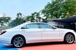 Xe Mercedes Benz S450L Luxury 2020