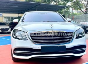 Xe Mercedes Benz S450L Luxury 2020