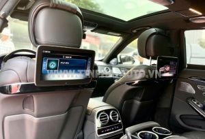 Xe Mercedes Benz S450L Luxury 2020