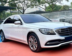 Xe Mercedes Benz S450L Luxury 2020