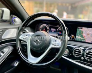 Xe Mercedes Benz S450L Luxury 2020