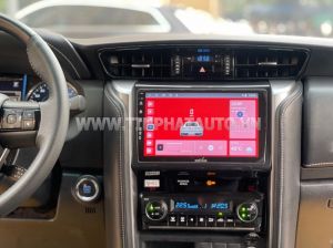 Xe Toyota Fortuner 2.4L 4x2 AT 2022