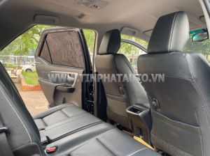 Xe Toyota Fortuner 2.4L 4x2 AT 2022