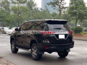 Xe Toyota Fortuner 2.4L 4x2 AT 2022