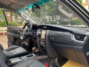 Xe Toyota Fortuner 2.4L 4x2 AT 2022