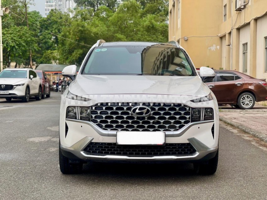 Hyundai SantaFe Cao cấp 2.2L HTRAC