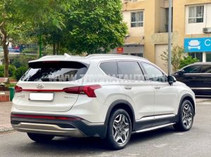 Xe Hyundai SantaFe Cao cấp 2.2L HTRAC 2021