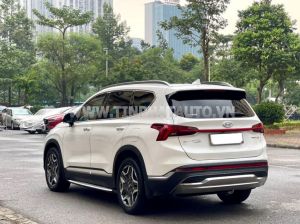 Xe Hyundai SantaFe Cao cấp 2.2L HTRAC 2021