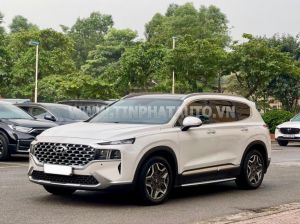 Xe Hyundai SantaFe Cao cấp 2.2L HTRAC 2021