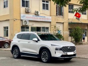 Xe Hyundai SantaFe Cao cấp 2.2L HTRAC 2021