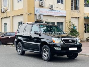 Xe Lexus GX 470 2007