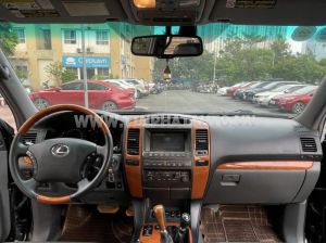 Xe Lexus GX 470 2007