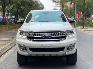 Xe Ford Everest Titanium 2.0L 4x4 AT 2020