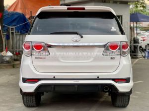 Xe Toyota Fortuner TRD Sportivo 4x4 AT 2015