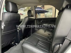 Xe Toyota Fortuner TRD Sportivo 4x4 AT 2015