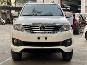 Xe Toyota Fortuner TRD Sportivo 4x4 AT 2015