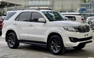 Xe Toyota Fortuner TRD Sportivo 4x4 AT 2015