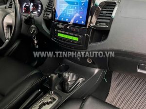 Xe Toyota Fortuner TRD Sportivo 4x4 AT 2015