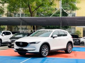 Xe Mazda CX5 Luxury 2.0 AT 2021