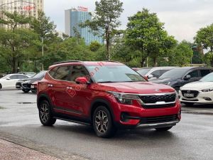 Xe Kia Seltos Luxury 1.4 AT 2021