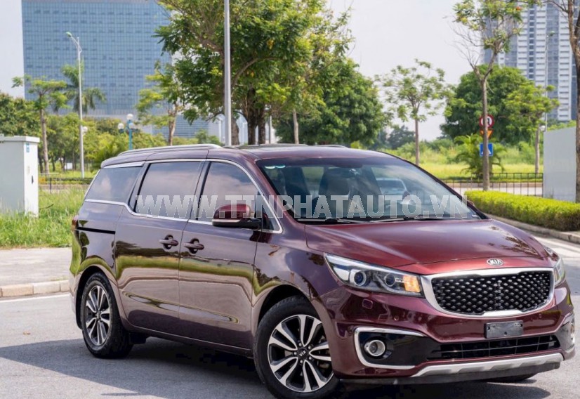 Kia Sedona 2.2L DATH 2016