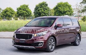 Xe Kia Sedona 2.2L DATH 2016