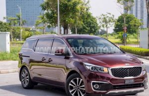 Xe Kia Sedona 2.2L DATH 2016