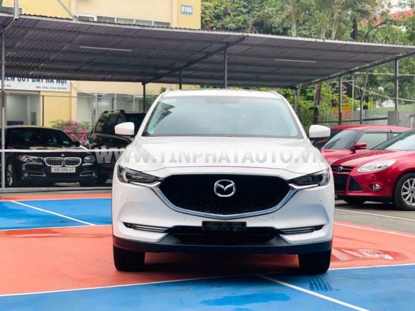 Mazda CX5 Luxury 2.0 AT 2021