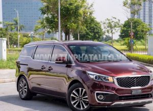 Xe Kia Sedona 2.2L DATH 2016