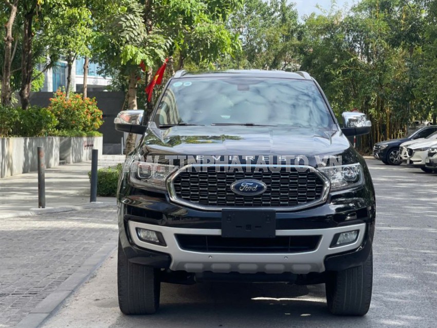 Ford Everest Titanium 2.0L 4x2 AT 2020