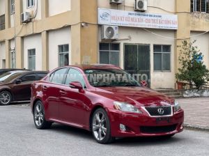 Xe Lexus IS 250 2009