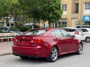 Xe Lexus IS 250 2009