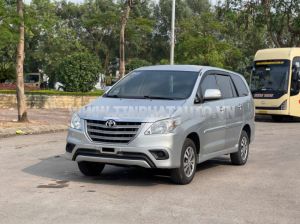 Xe Toyota Innova 2.0E 2016