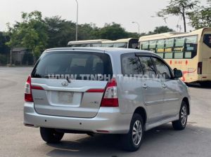 Xe Toyota Innova 2.0E 2016