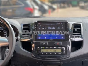 Xe Toyota Fortuner 2.7V 4x4 AT 2016