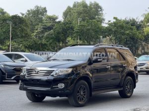 Xe Toyota Fortuner 2.7V 4x4 AT 2016