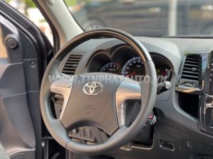 Xe Toyota Fortuner 2.7V 4x4 AT 2016