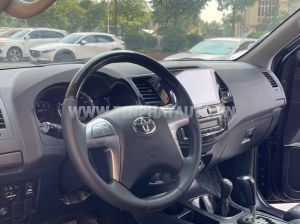 Xe Toyota Fortuner 2.7V 4x4 AT 2016