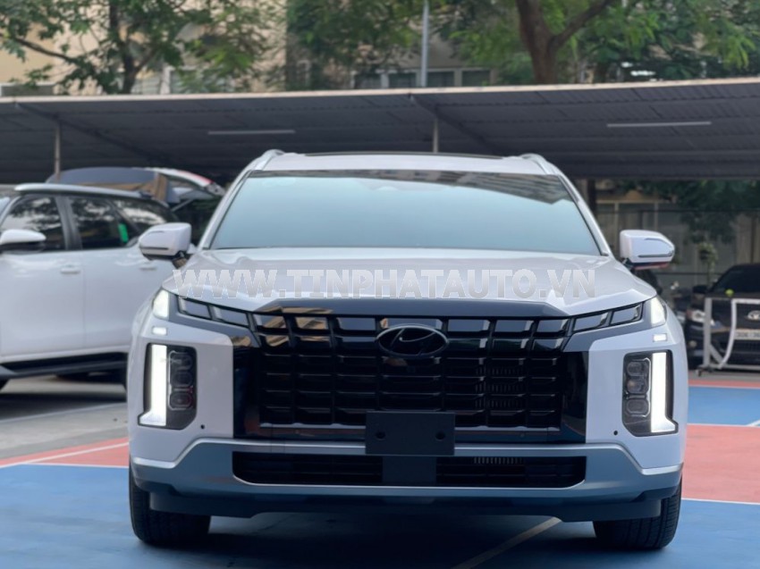 Hyundai Palisade Prestige 2.2 AT HTRAC 2024