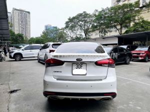 Xe Kia Cerato 1.6 AT 2017