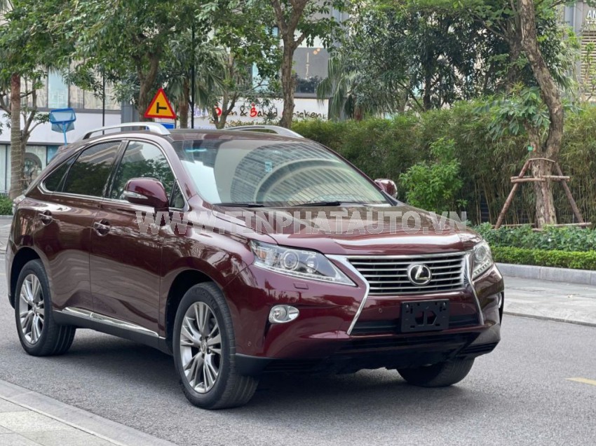 Lexus RX 350 AWD