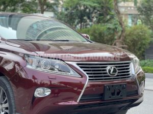 Xe Lexus RX 350 AWD 2012