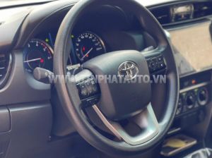 Xe Toyota Fortuner 2.4L 4x2 MT 2022