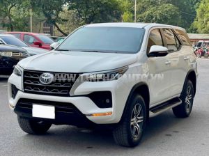 Xe Toyota Fortuner 2.4L 4x2 MT 2022