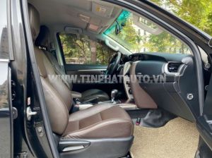 Xe Toyota Fortuner 2.8V 4x4 AT 2018