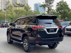 Xe Toyota Fortuner 2.8V 4x4 AT 2018