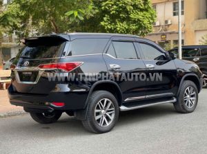 Xe Toyota Fortuner 2.8V 4x4 AT 2018