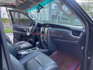 Xe Toyota Fortuner 2.4L 4x2 AT 2022